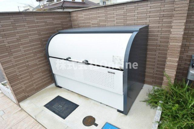 【その他共用部分】 | ラフィーネ八尾東