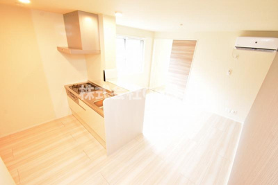 【居間・リビング】 | ラフィーネ八尾東