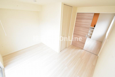 【寝室】 | ラフィーネ八尾東