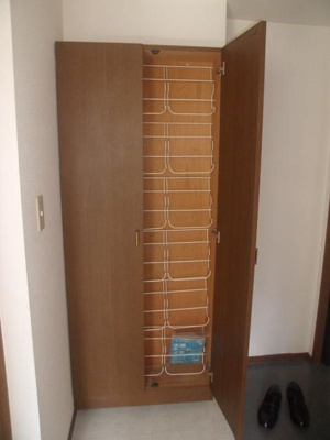 【玄関】 | メゾンエクセラン | 別号室参照写真