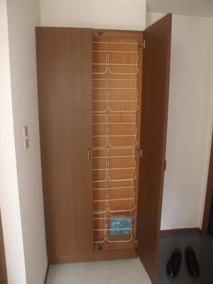 【玄関】 | メゾンエクセラン