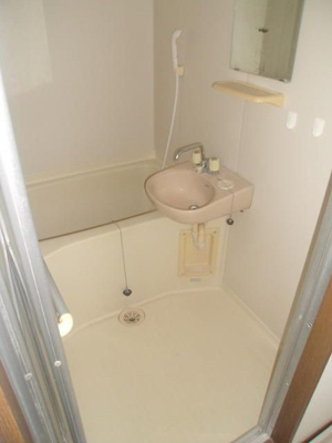 【浴室】 | メゾンエクセラン