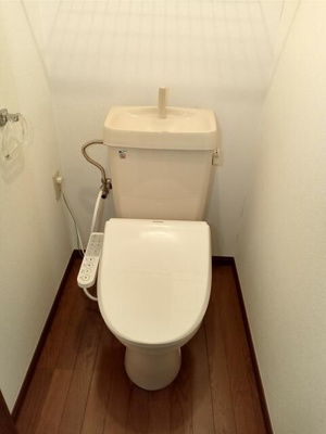 【トイレ】 | メゾンエクセラン