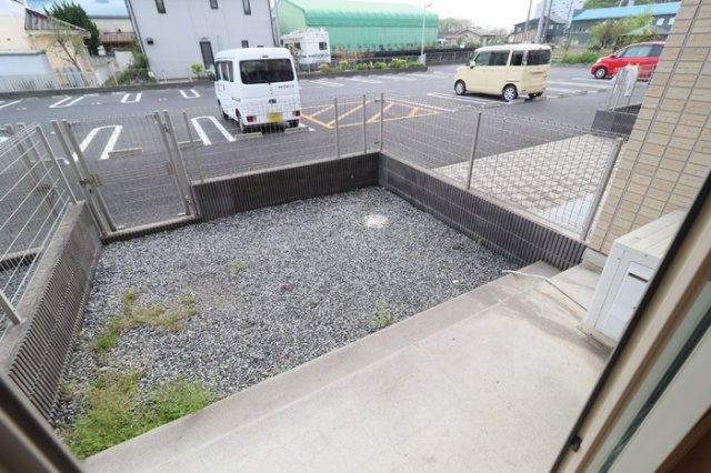 スローライフさしまⅡの駐車場