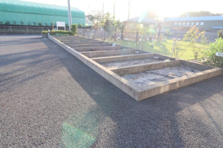 【庭】 | スローライフさしまⅡ