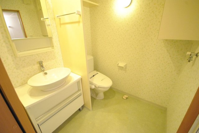 ラ・クラッセ飯倉Ⅰのトイレ