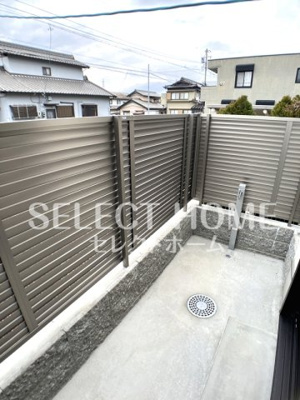 【バルコニー】 | ヴィラ竹ノ花 | バルコニーがありますイメージ