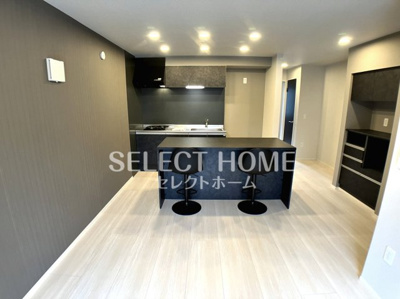 【居間・リビング】 | ヴィラ竹ノ花 | ゆったりとしたリビングですイメージ