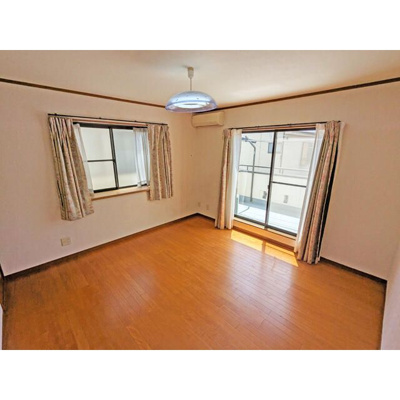 【居間・リビング】 | さいたま市桜区白鍬戸建（０００５２５８）