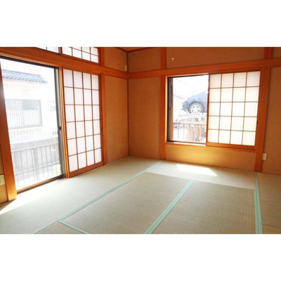 【和室】 | さいたま市桜区白鍬戸建（０００５２５８）