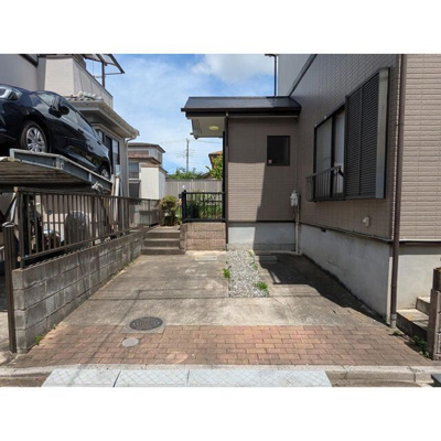 【駐車場】 | さいたま市桜区白鍬戸建（０００５２５８）