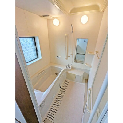 【浴室】 | さいたま市桜区白鍬戸建（０００５２５８）