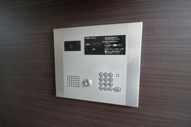 プリモパッソ川口のセキュリティ