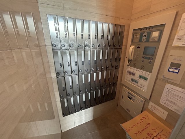 プリモパッソ川口のその他共用部分