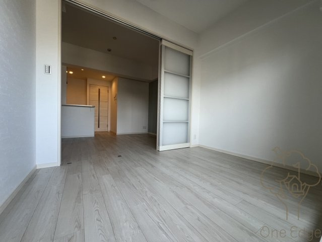 Alivis北梅田の寝室