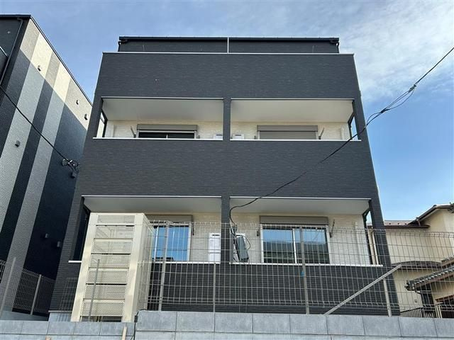 ジーメゾン南大塚の外観