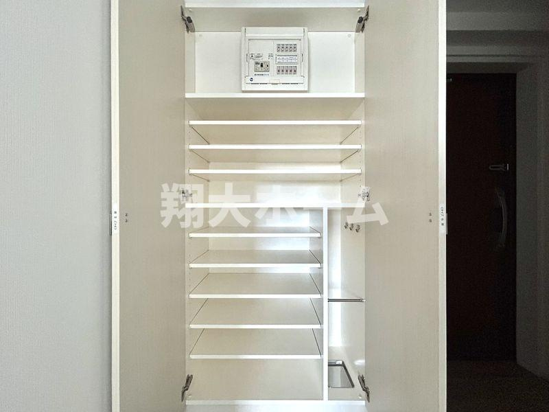 Log本所吾妻橋の玄関