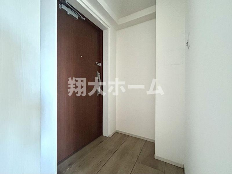 Log本所吾妻橋の内装