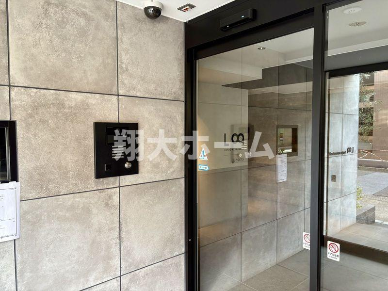 Log本所吾妻橋のその他共用部分