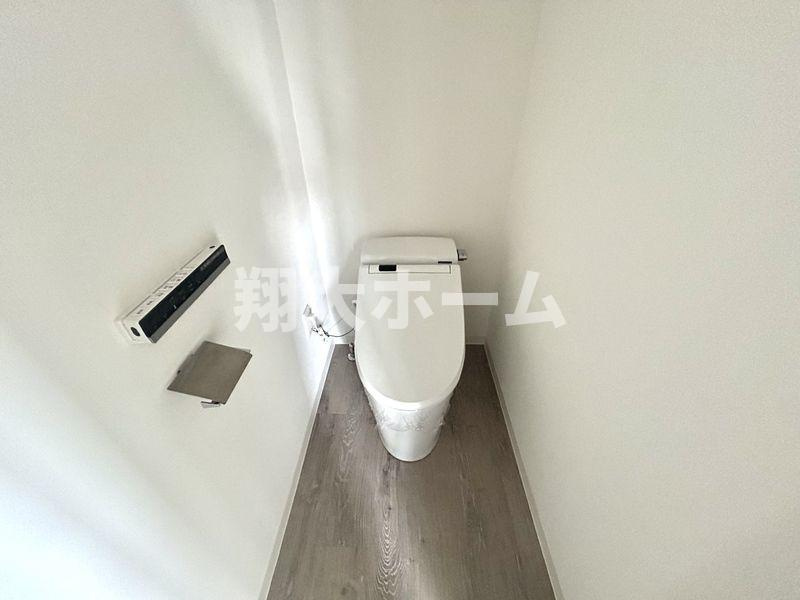 Log本所吾妻橋のトイレ