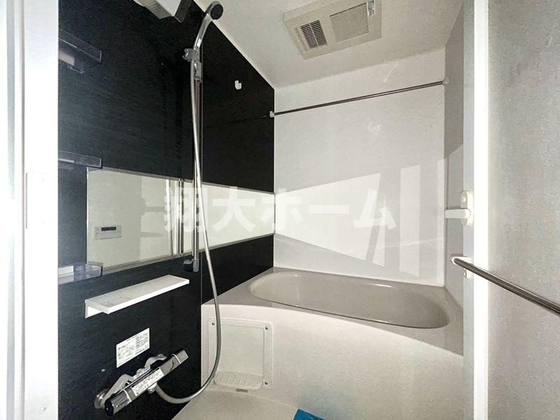 Log本所吾妻橋の浴室