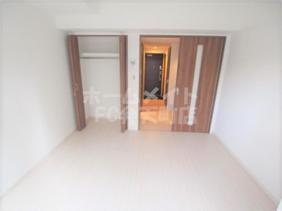 【居間・リビング】 | アール大阪グランデ | リビングです