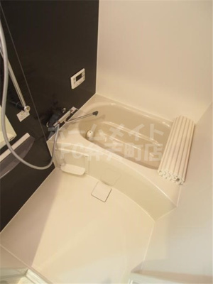 【浴室】 | アール大阪グランデ | 日々の暮らしに欠かせないお風呂です