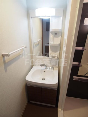 【洗面所】 | アール大阪グランデ | 洗面所です