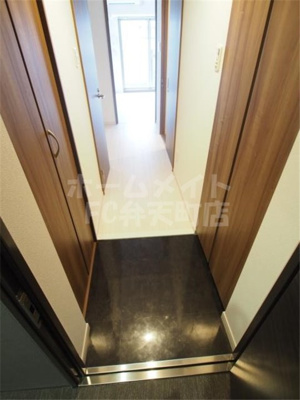 【玄関】 | アール大阪グランデ | 毎日通る玄関はこちらです