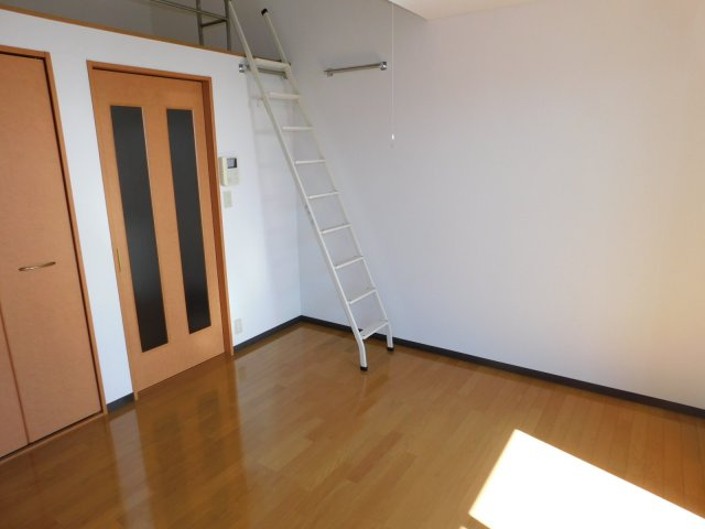 ヴィラリヴィエール　の内装