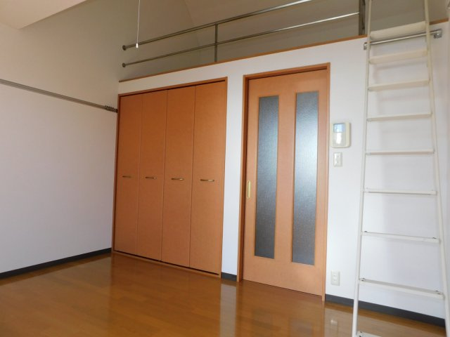 ヴィラリヴィエール　の内装