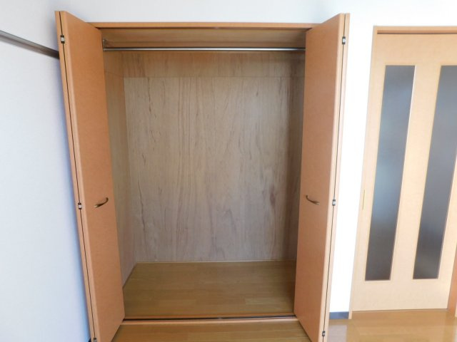 ヴィラリヴィエール　の収納