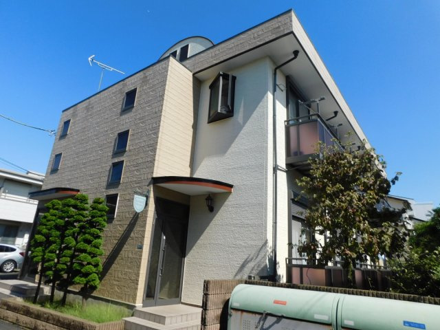 ヴィラリヴィエール　の外観