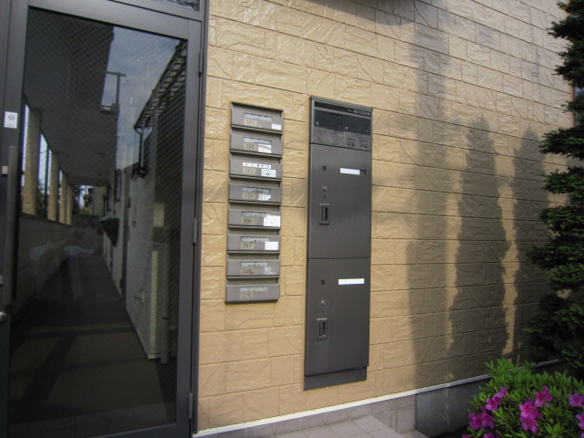 ヴィラリヴィエール　のその他共用部分