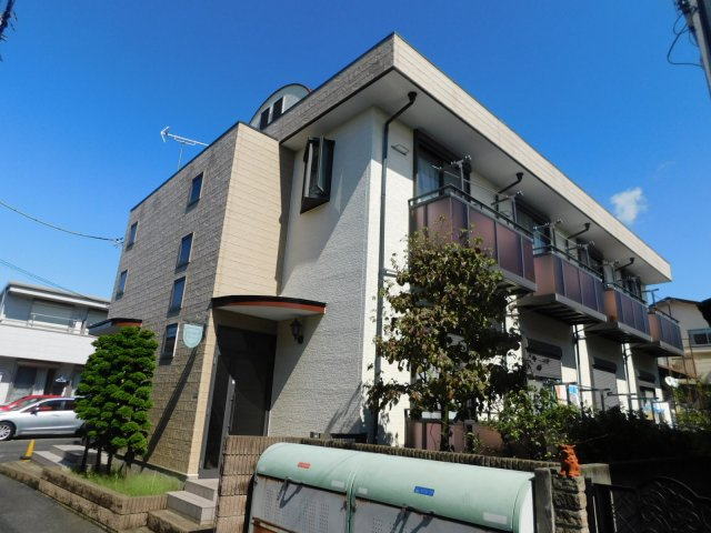 ヴィラリヴィエール　の外観