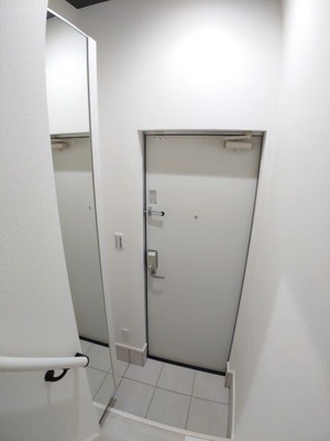 【玄関】 | あんしん+出島町08-4007