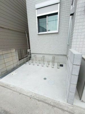 【駐車場】 | あんしん+出島町08-4007