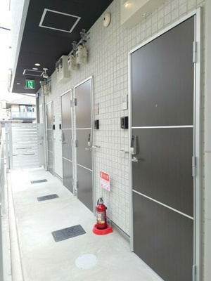 【ロビー】 | あんしん+出島町08-4007