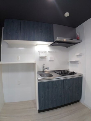 【キッチン】 | あんしん+出島町08-4007