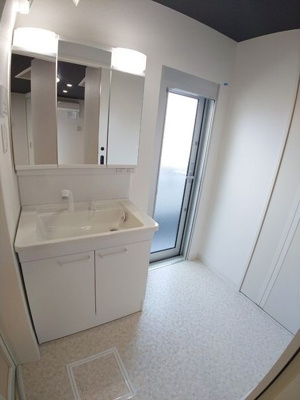 【洗面所】 | あんしん+出島町08-4007