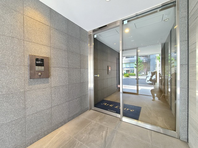 アークリュイールのセキュリティ|★オーロック・ＴＶモニターホンを完備しています★