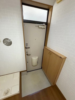 【玄関】 | アイル富士見