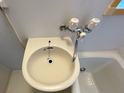 【洗面所】 | アイル富士見