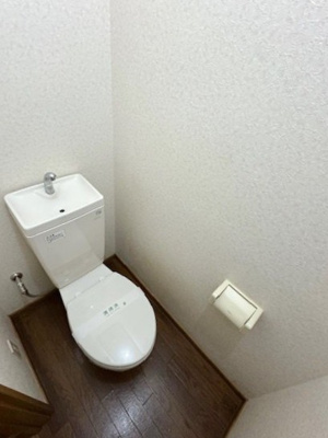 【トイレ】 | アイル富士見