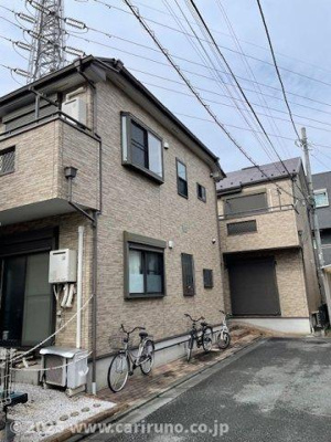 【外観】 | アイル富士見