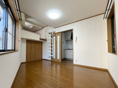 【居間・リビング】 | アイル富士見