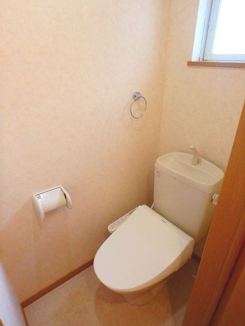 ゴールド室見のトイレ