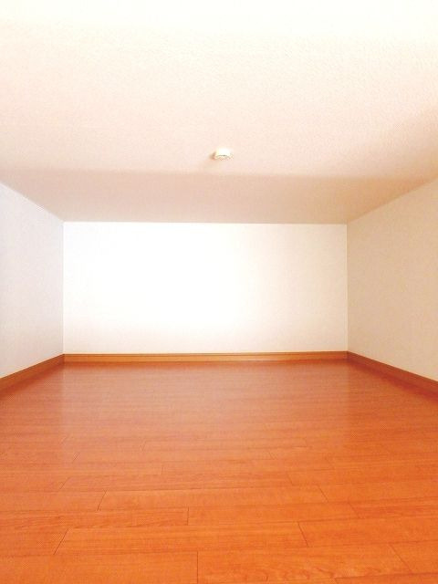 ゴールド室見の居間・リビング