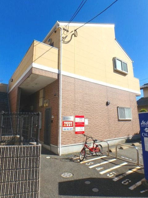 ゴールド室見の外観
