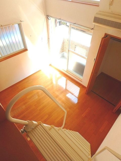 ゴールド室見のロビー